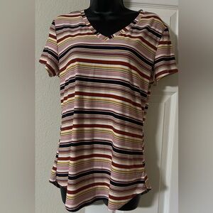 No Boundaries Striped Shirt